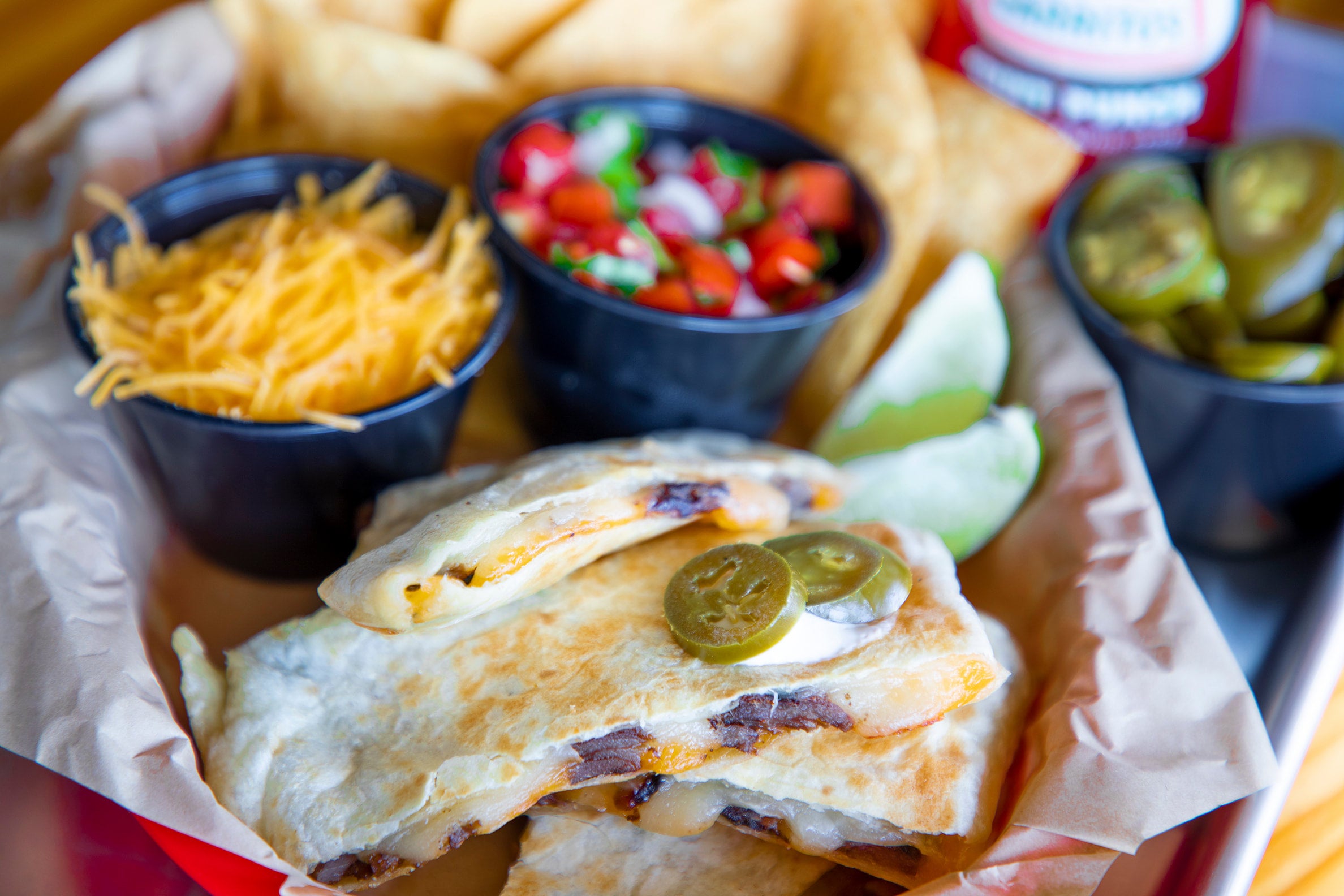 NOM NOMS'S MEXICAN GRILL - MCKINNEY - Menu, Prices & Restaurant